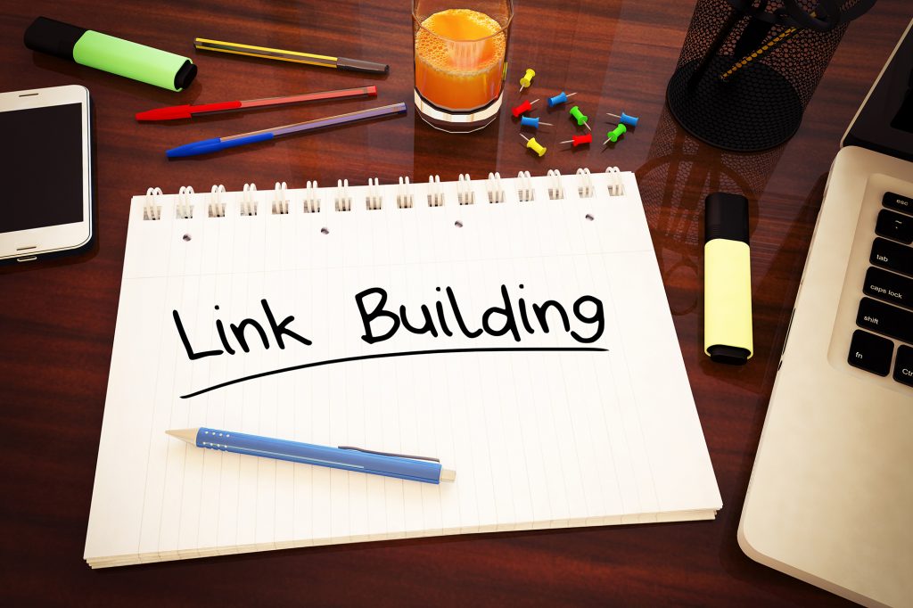 Link Building For Lawyers