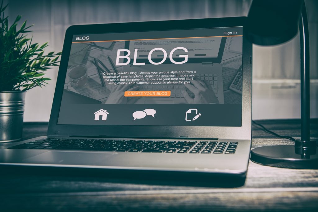 blogging for lawyers