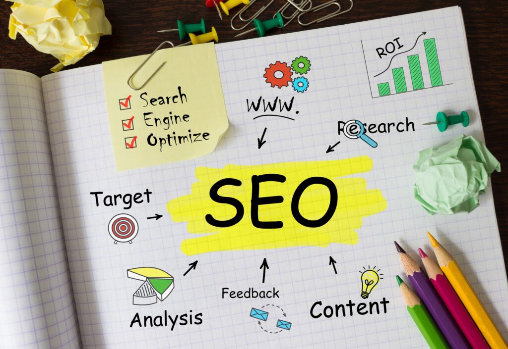 SEO For Lawyers