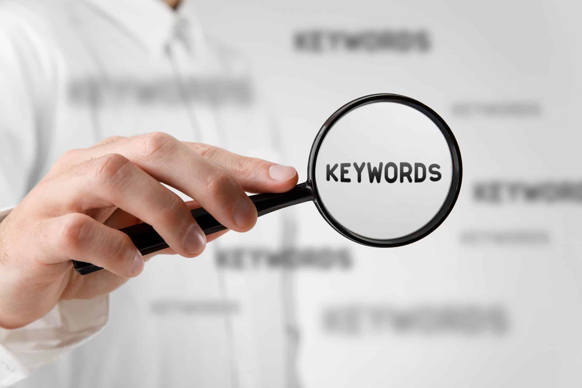 keyword research