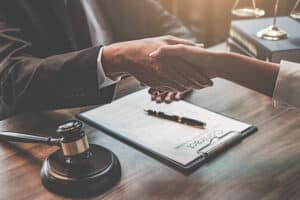 law firm intake process