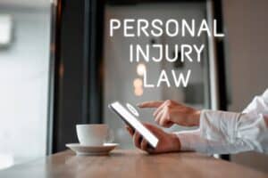 personal injury law