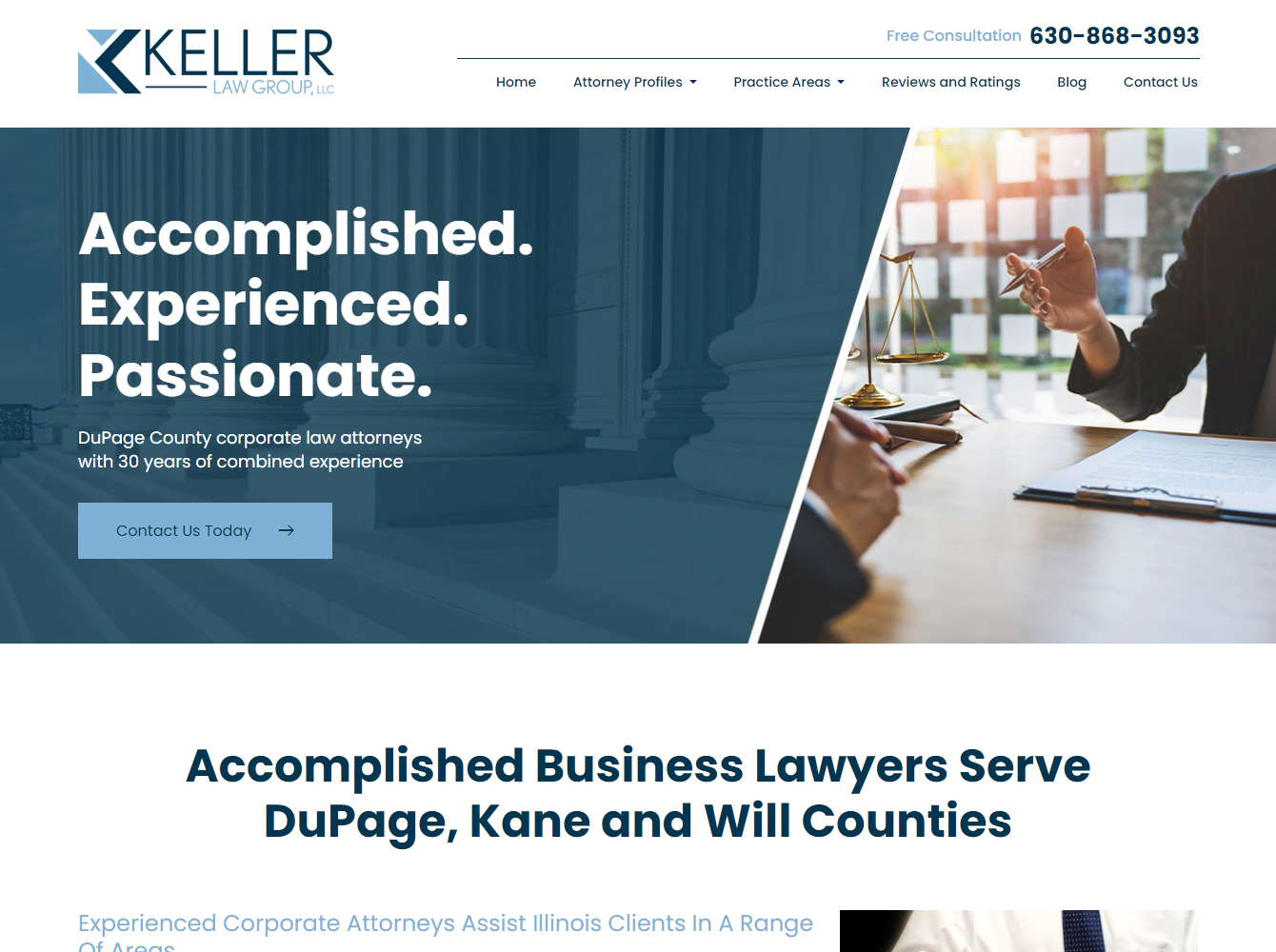 Keller Law Group LLC