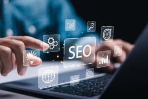 law firm SEO