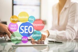 entity SEO