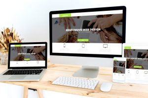 responsive web design