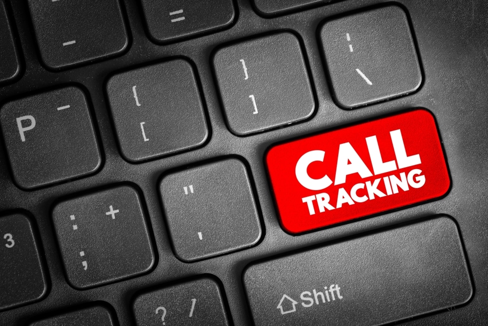 call tracking