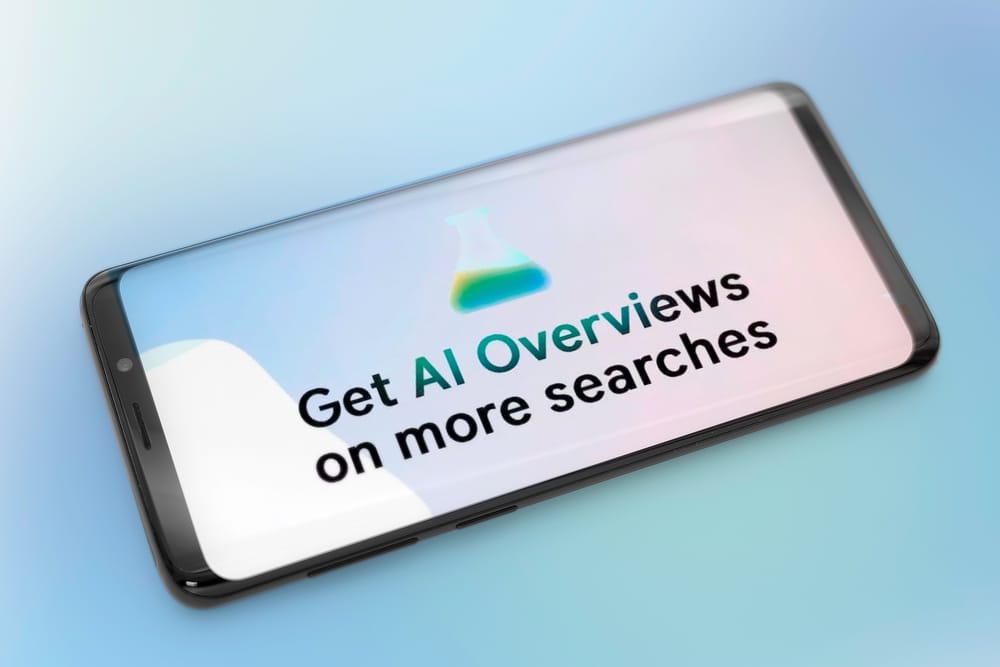 AI overviews