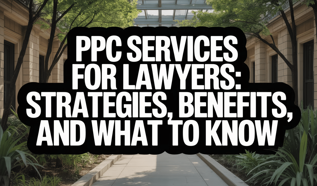 ppc services