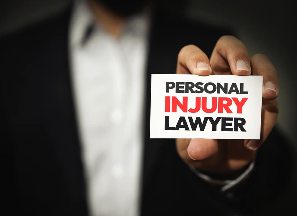 personal injury