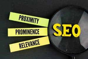 Seo,With,Three,Words,Proximity,,Prominence,,And,Relevance.,What,Are