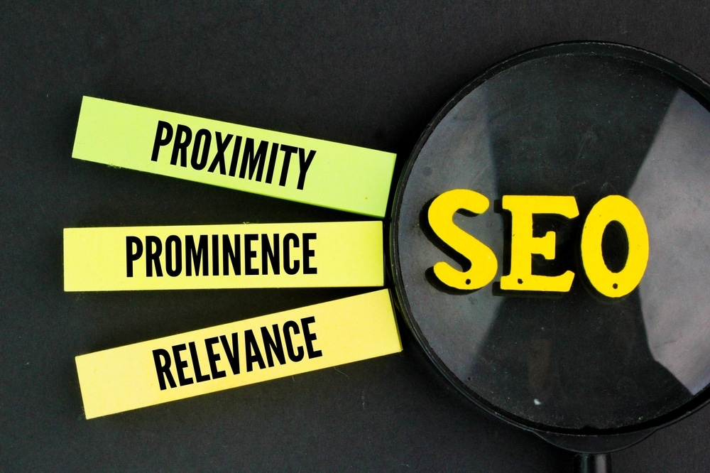 Seo,With,Three,Words,Proximity,,Prominence,,And,Relevance.,What,Are