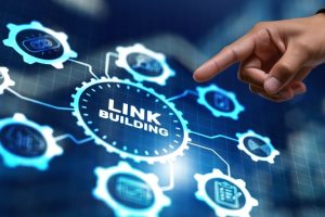 Link,Building,Concept.,Increasing,The,Number,Of,External,Links,Leading