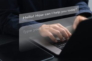 The,Use,Of,Ai,In,Daily,Life,,At,Work,,During
