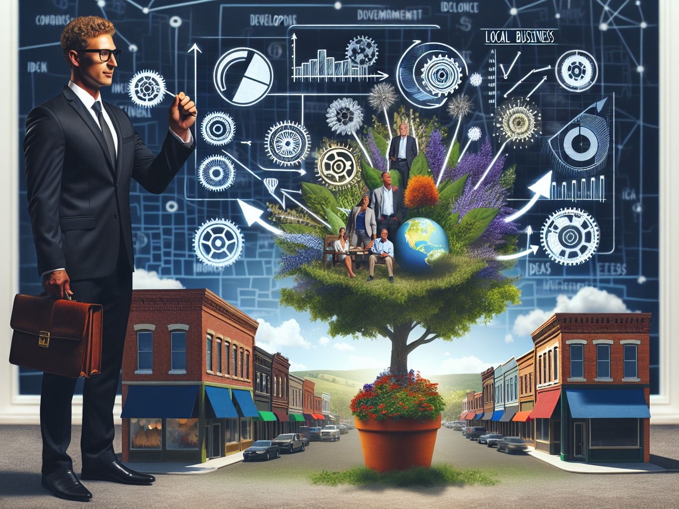 Define,Your,Unique,Selling,Proposition,Clearly.,To,Help,Local,Clients