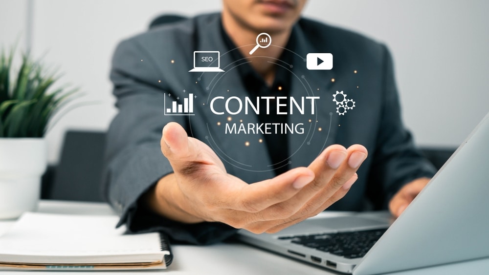 Content,Marketing,Concept.,Digital,Marketing,Strategy,Idea,Concept.,Business,,Technology,