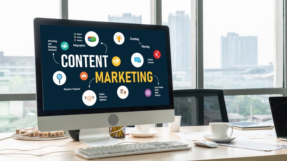 Content,Marketing,For,Modish,Online,Business,And,E-commerce,Marketing,Strategy