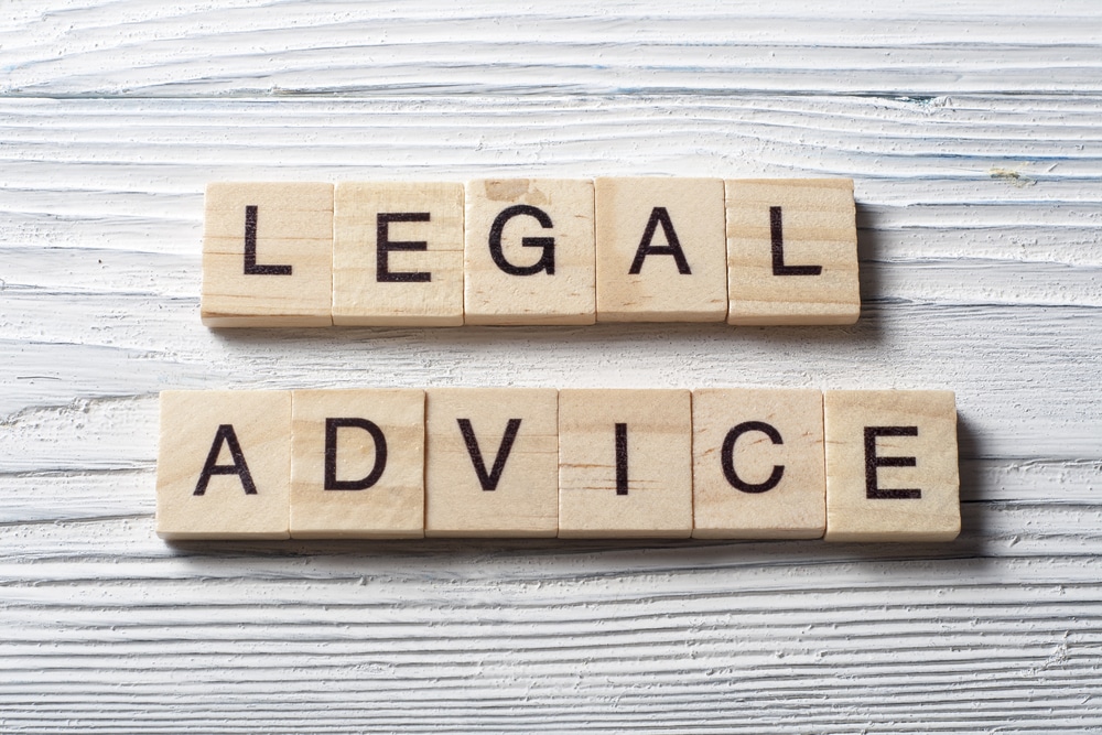 Legal,Advice,Word,Written,On,Wood,Block.,Wooden,Abc