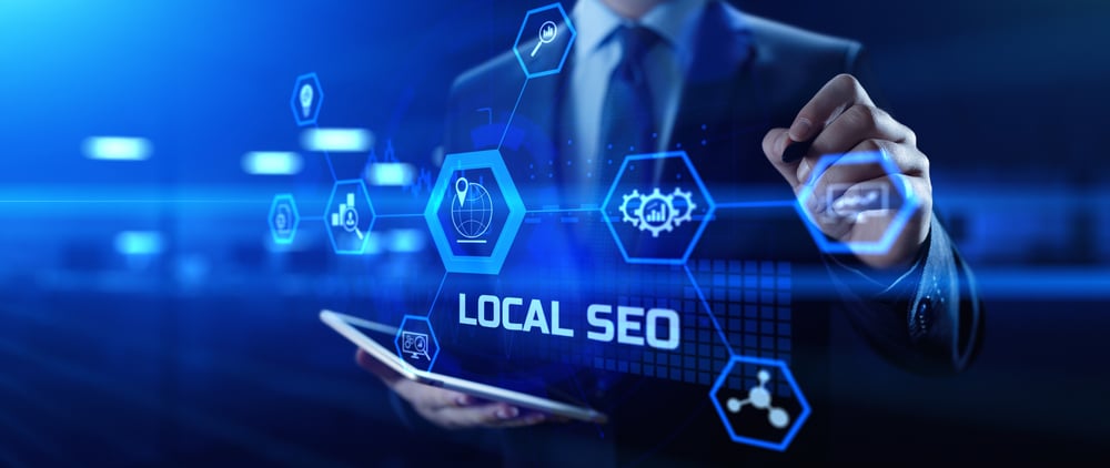 Local,Seo,Digital,Marketing,And,Internet,Advertising,Concept.
