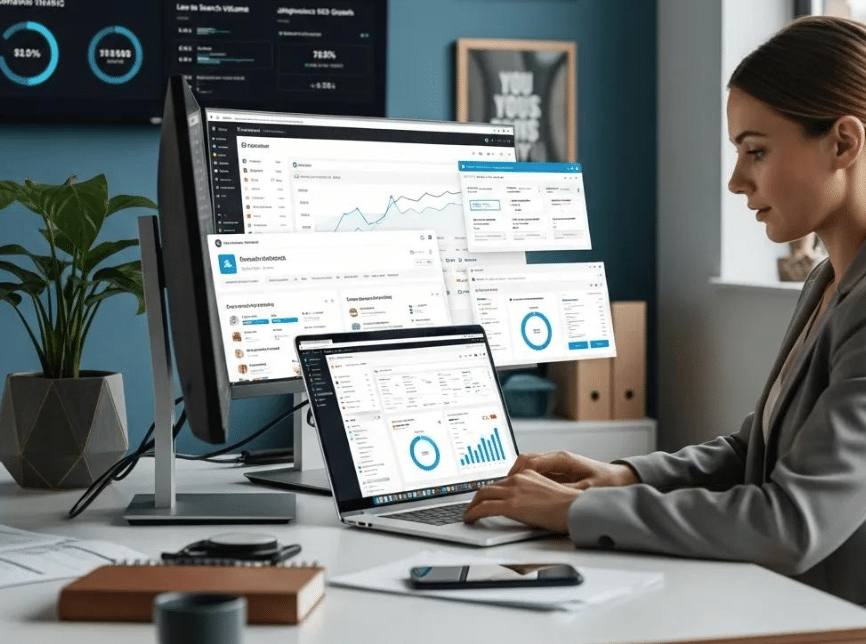 digital marketing for law