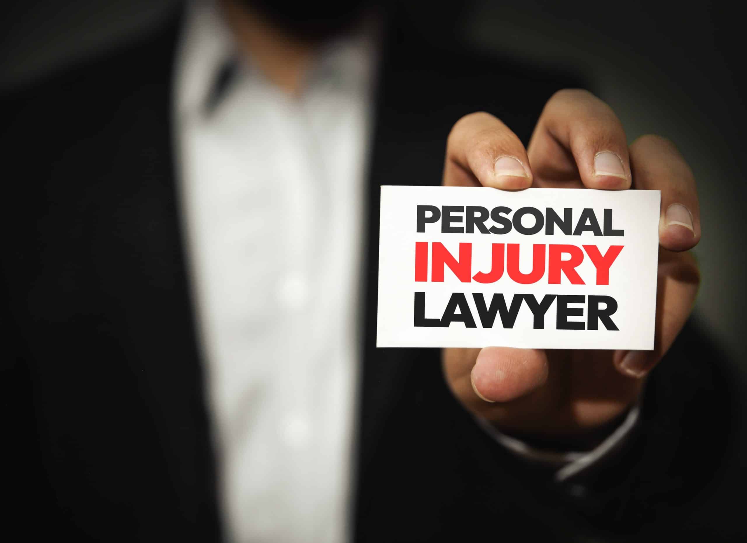 personal injury law marketing