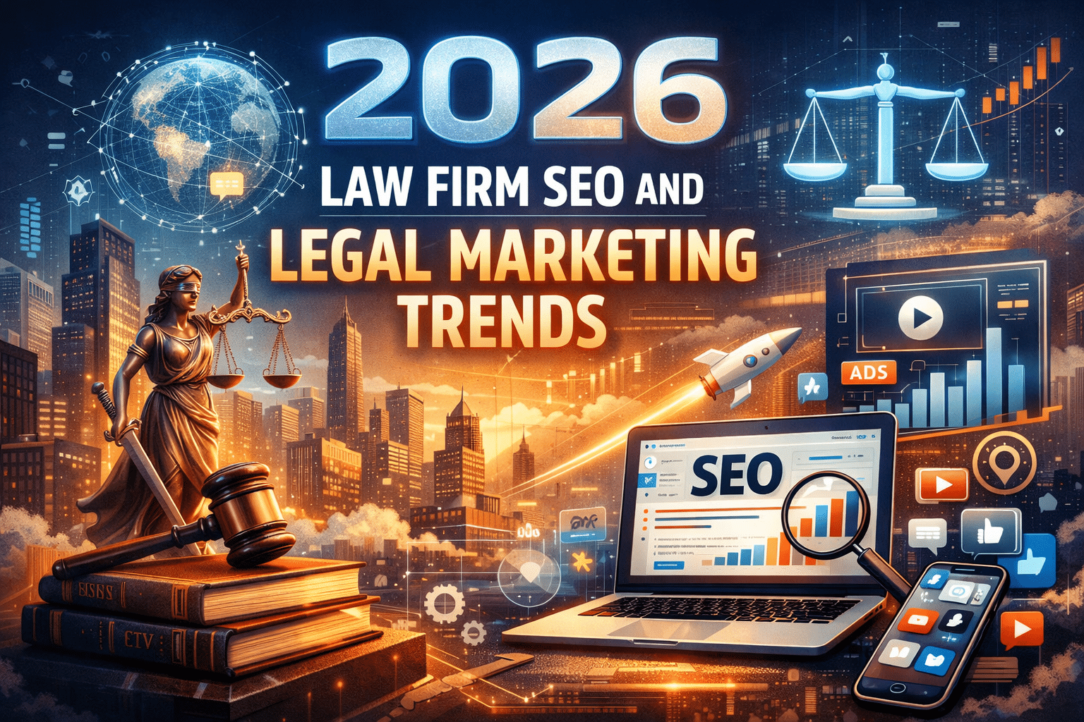 2026 law firm SEO