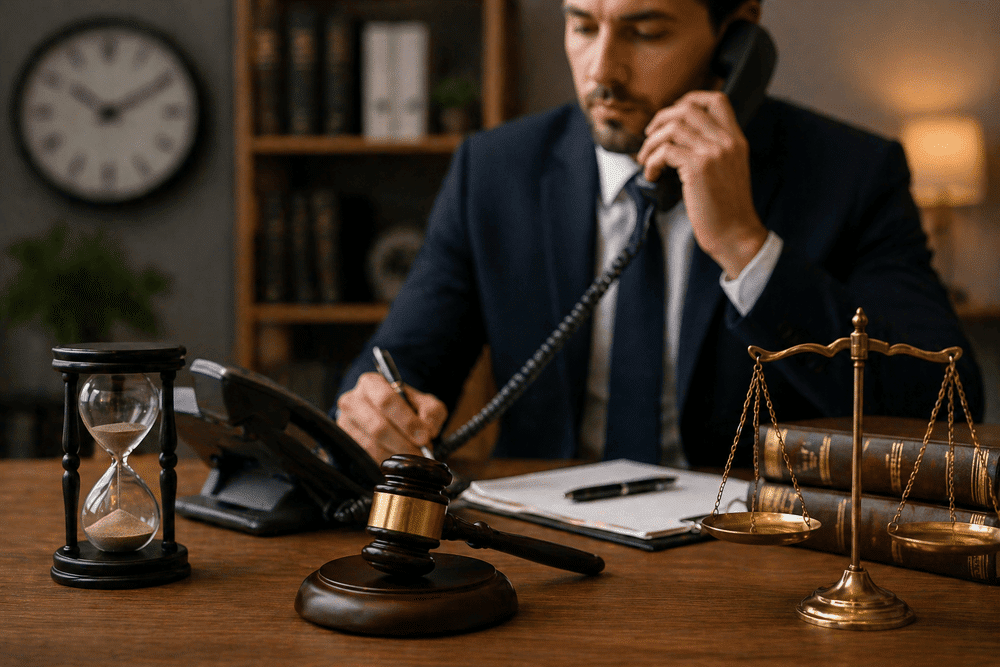 How Fast Response Time Impacts Law Firm Case Acquisition