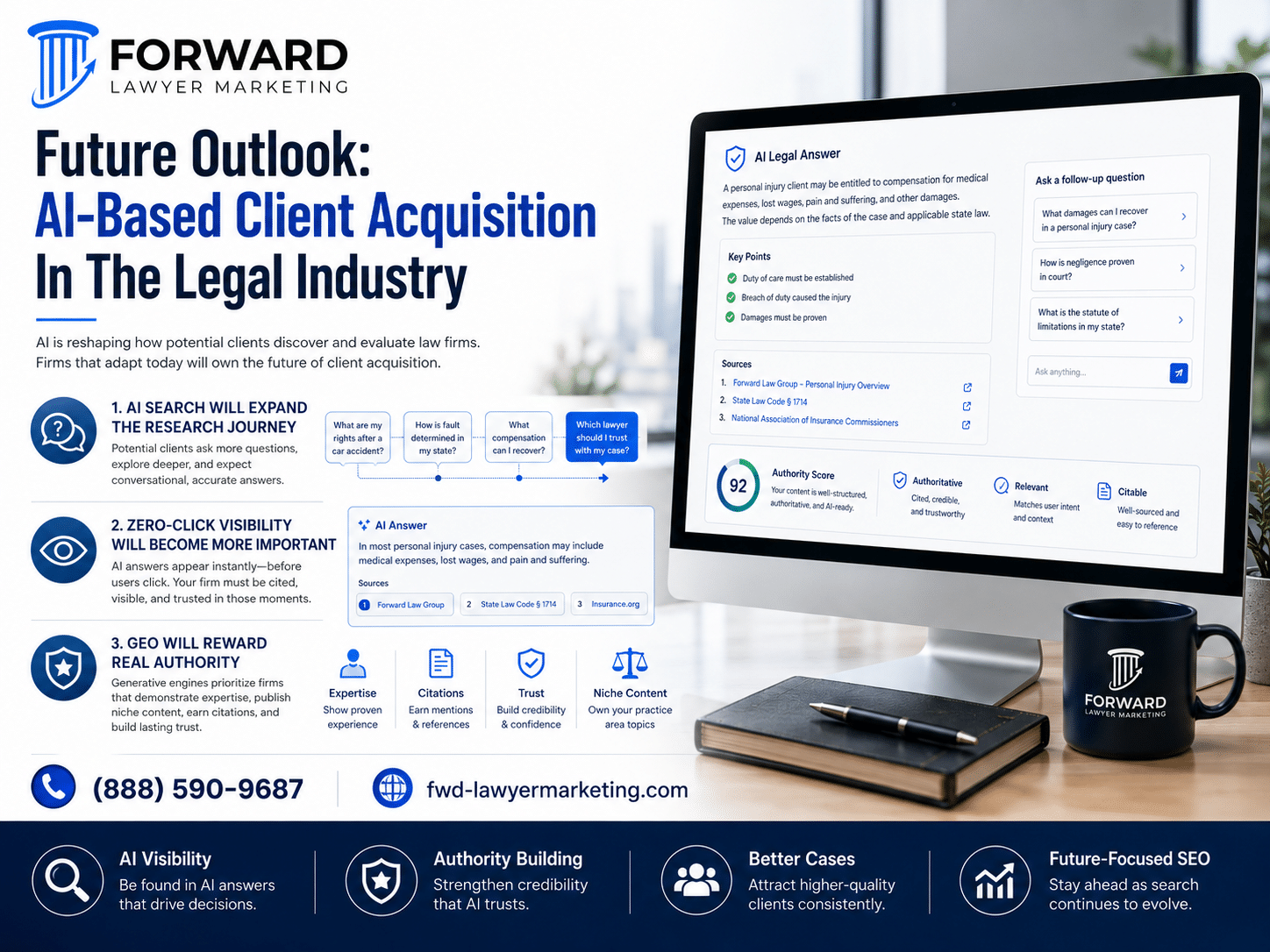 AI-Based Client Acquisition In The Legal Industry