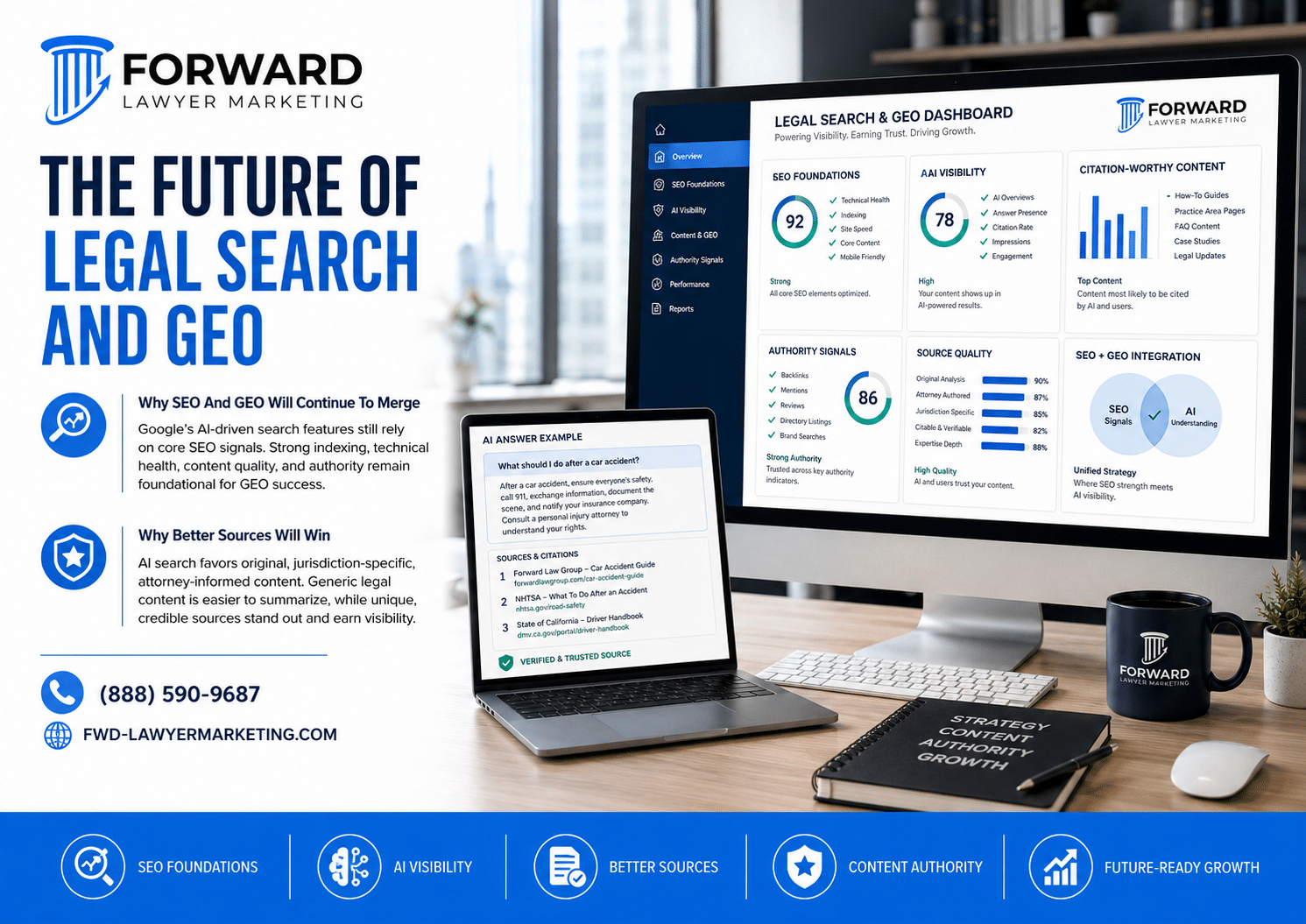 The Future Of Legal Search And GEO