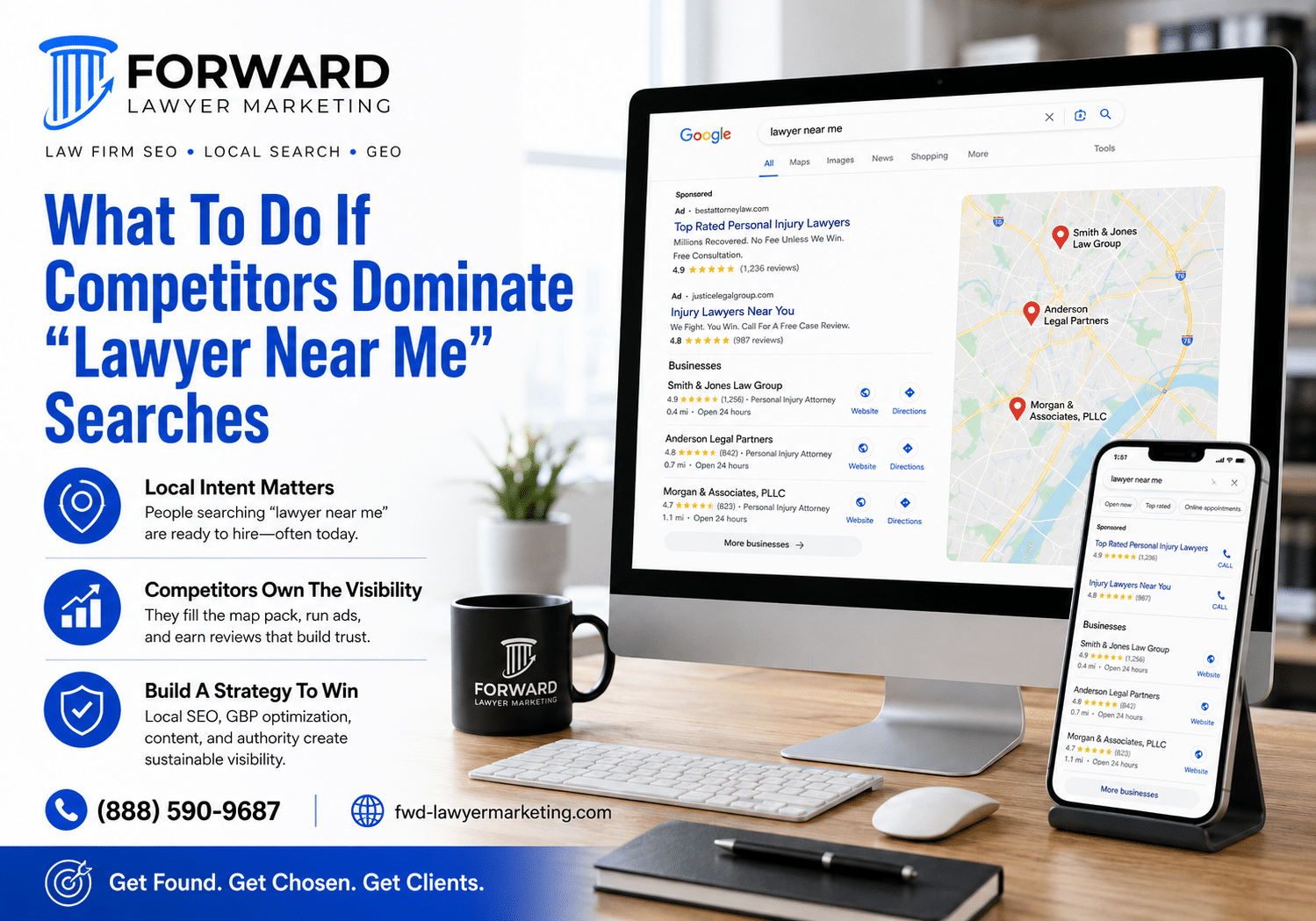 What To Do If Competitors Dominate Lawyer Near Me