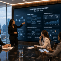 AI Mode SEO Strategy For Law Firms