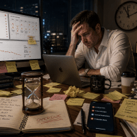 How Procrastination Can Destroy Your Law Firm Marketing Efforts