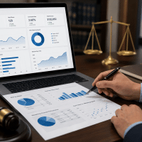 Law Firm Analytics And ROI Measurement