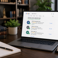 When Should A Law Firm Use Google Local Services Ads