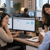 Why You Should Optimize Your Law Firm Intake Before Increasing Budget
