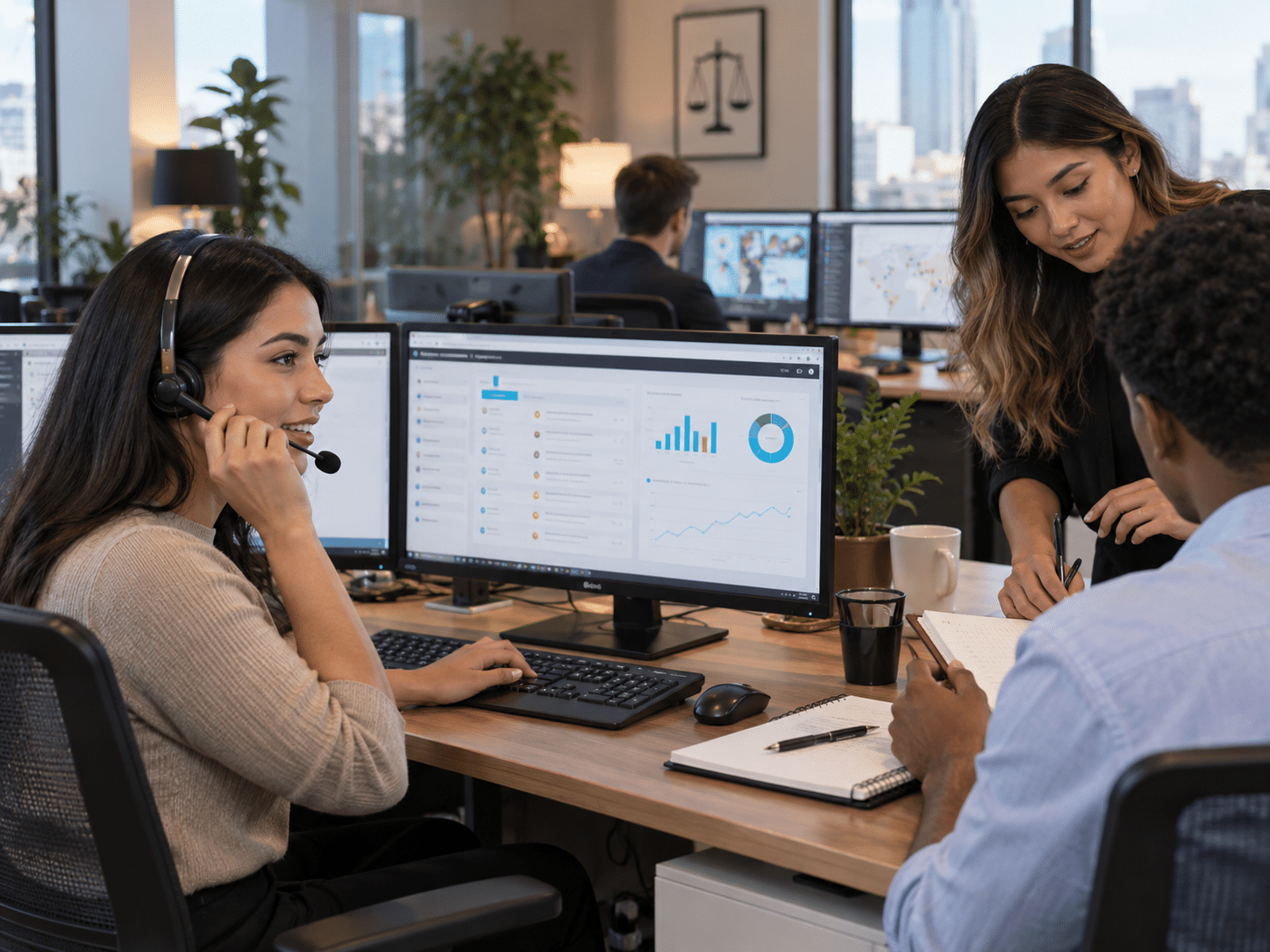 Why You Should Optimize Your Law Firm Intake Before Increasing Budget