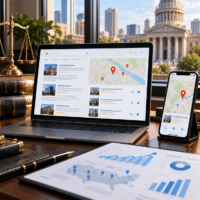 Boost Law Firm Visibility With Local SEO Strategies