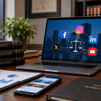 Effective Social Media Strategies for Attorneys