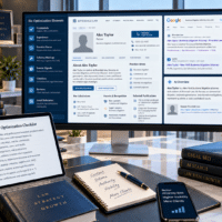 How To Optimize Attorney Bios For AI Search And Google